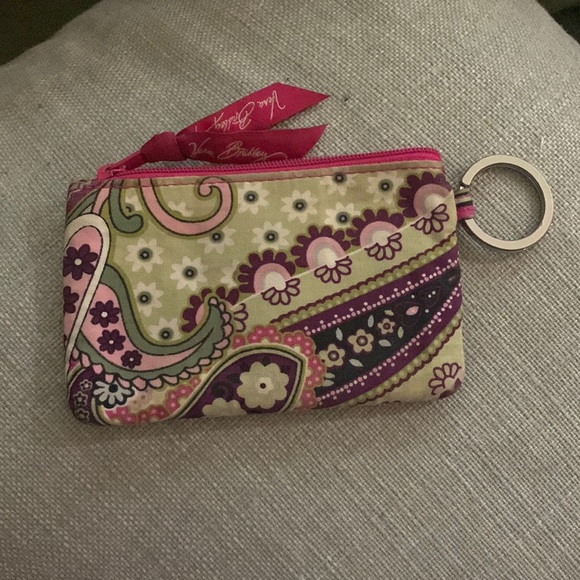 Very Bradley ID and Change Purse - Picture 2 of 2